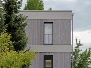 Aufbau und Erneuerung Einfamilienhaus in Suhr