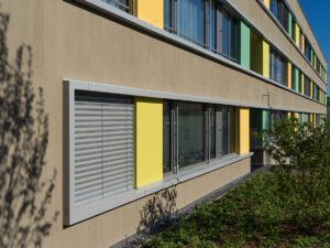 Neubau Rösslipark in Nottwil