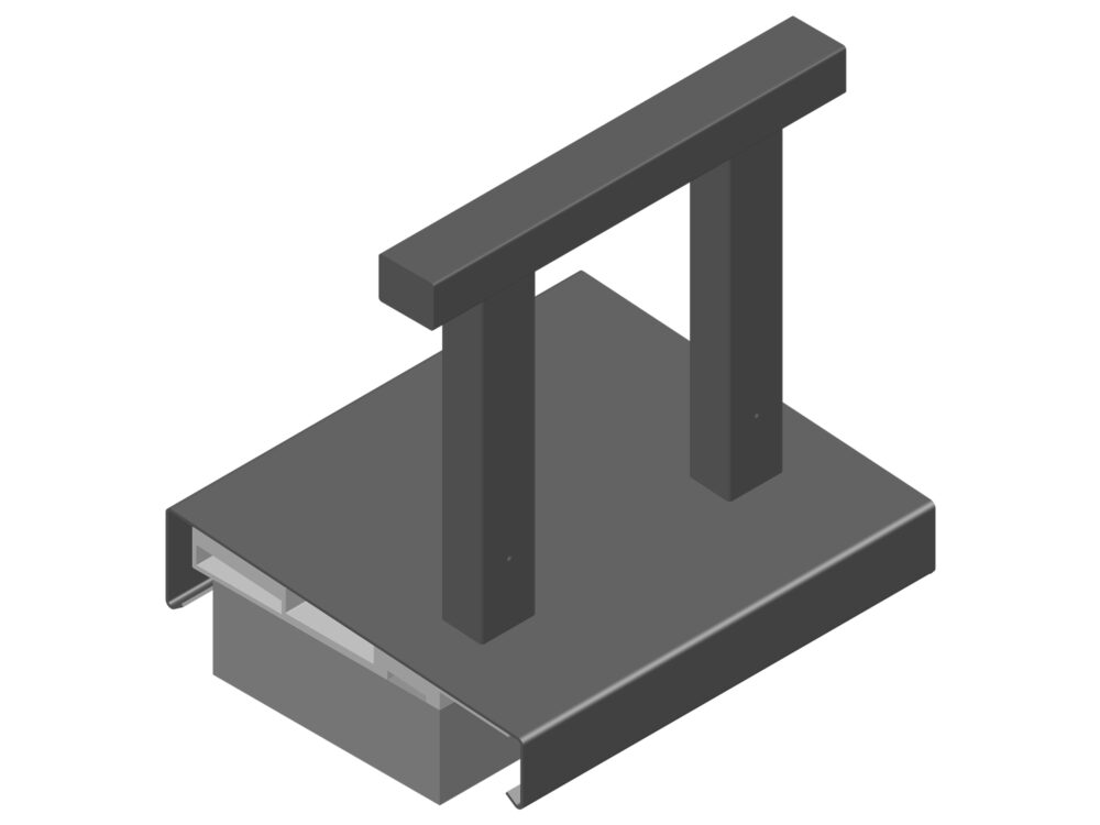 Handlauf-Fixierungssystem HL-Fix®